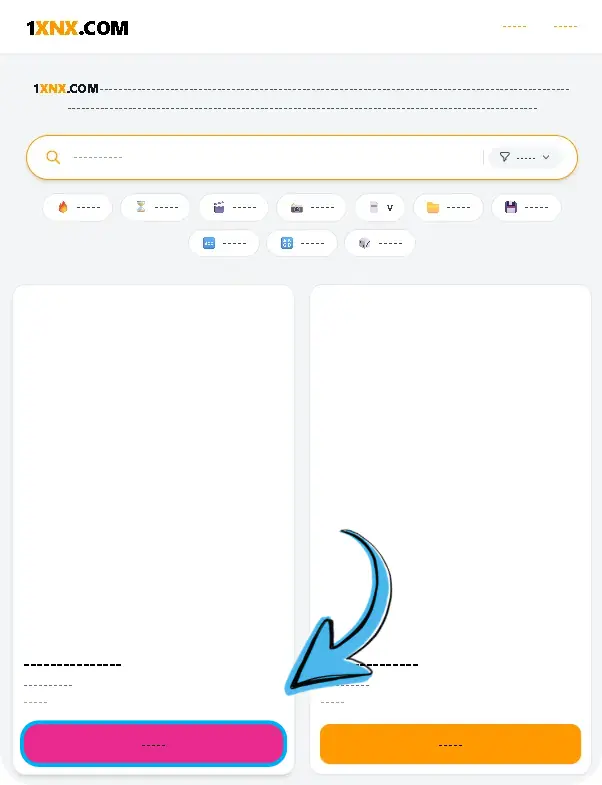 Find Your Model or Content (Mobile)