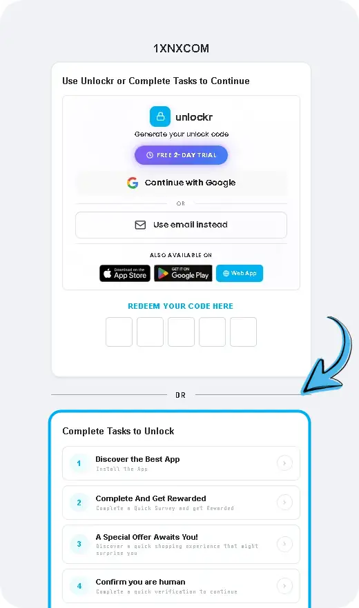 Complete the Short Verification Step (Mobile)